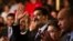 El presidente de Venezuela, Nicolás Maduro en Caracas (Venezuela), con motivo del lanzamiento de la Misión Mercosur con la participación de su gabinete económico, empresarios e inversionistas. 