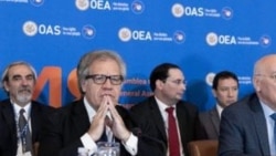 La OEA aprueba una resolución que podría suspender a Venezuela