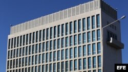 Seccion de Intereses de EE. UU. en La Habana