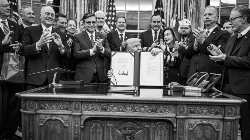 EEUU pone fin al cierre de gobierno más largo de su historia