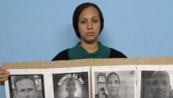 Nelva Ismaray Ortega, esposa de Ferrer, denunció la situación a Radio Martí