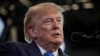 Presidente de EStados Unidos, Donald Trump