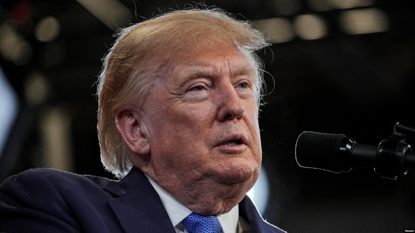 Trump promete aislar a Irán “a una escala sin precedentes” con nuevas medidas económicas