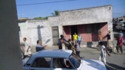 Persiste la represión contra opositores en Santiago de Cuba