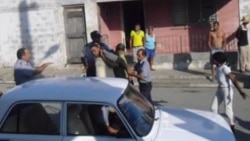 Acoso policial en Banes, Holguín