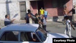 Acoso policial en Banes, Holguín