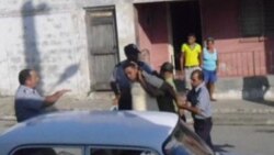 Detienen a hermanos opositores 