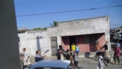 Poblado de Las Viajacas rechaza Operación Rastrillo