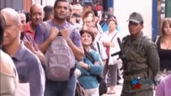 EEUU expresa preocupación por empeoramiento de la crisis en Venezuela