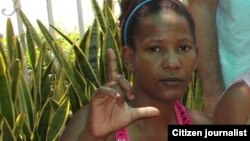 Reporta Cuba Melkis Faure Echevarría