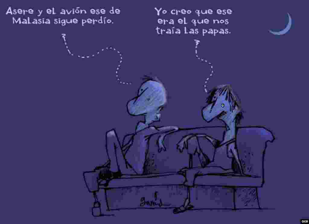 Caricaturas de Garrincha