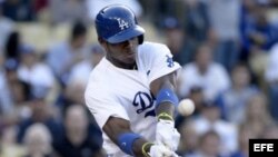 Yasiel Puig.