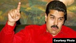 Maduro: "El gobierno de Estados Unidos no nos va a impedir ir a China"