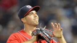 Donde va terminar Gio Gonzalez despues que los Yankees lo dejaron ir?