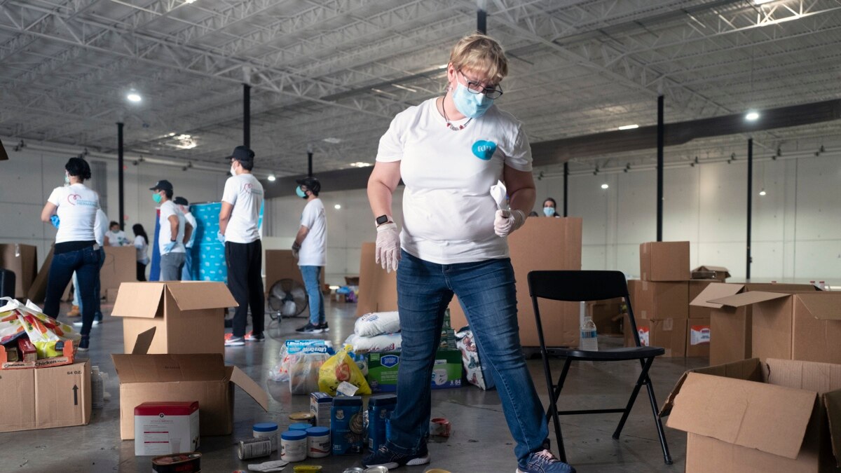 Donaciones recogidas en Miami llegan a Cuba para ayudar a familias en