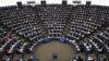 Parlamento Europeo en Strasbourg, Francia. reunido en 2018. FREDERICK FLORIN / AFP