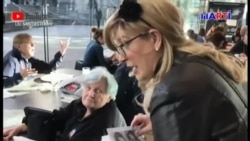 Cubana denunció crimen contra Hermanos al Rescate en estreno del filme de los 5 espías