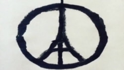 Solidaridad mundial con París tras ataques terroristas