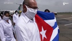 Info Martí | Califican como "Proxenetismo laboral" el envío de médicos cubanos a otros países