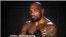 Yoel Romero, luchador cubano de artes marciales.