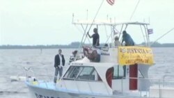 La Flotilla se alista para zarpar