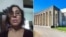 La profesora Natacha de la Torre Fariñas, exdocente de la Academia de Artes Plásticas San Alejandro en La Habana