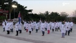 Info Martí | Presentarán denuncia ante la ONU que aduce “torturas y abusos a médicos cubanos”
