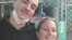 Andy García Lorenzo junto a su madre, cuando salió de prisión. (Foto: Facebook)