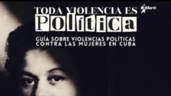 Info Martí | Crean instrumento de ayuda para mujeres cubanas afectadas por la violencia de género
