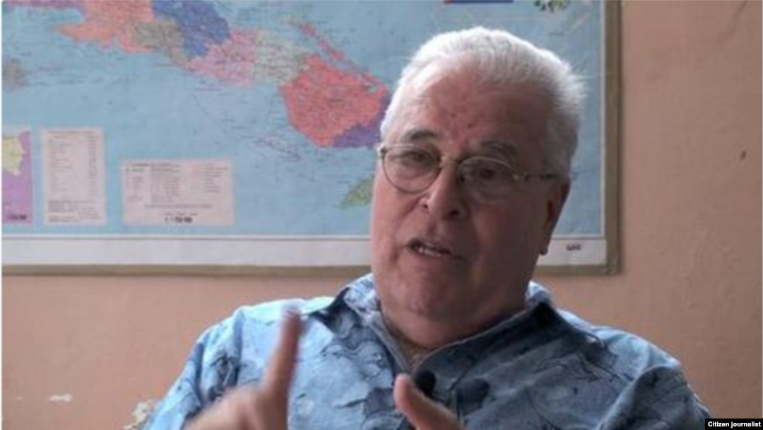 Reporta Cuba Elizardo Sánchez twitter @yoanisanchez