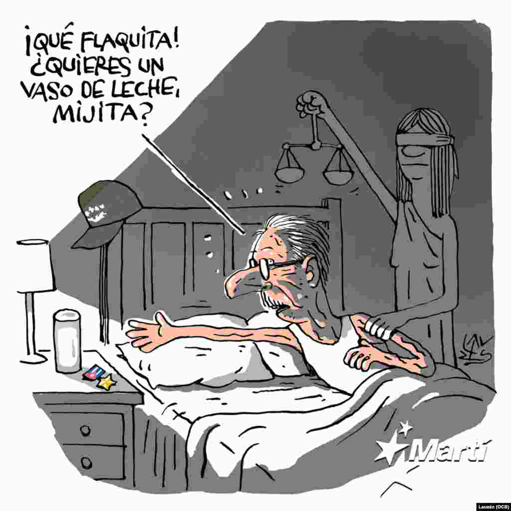 El Departamento de Justicia de EEUU encausa formalmente a Raúl Castro.