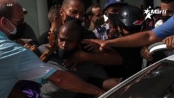 Régimen cubano niega ola de represión en la isla