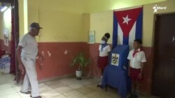 Info Martí | SI o NO, el régimen cubano toma la temperatura