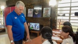 Activistas opinan sobre resultados del referendum del 25 de septiembre en Cuba