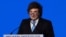 Conferencia Global del Milken Institute 2026 en Beverly Hills.