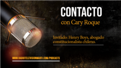 Contacto con Cary Roque y su invitado Henry Boys