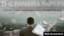 Panama Papers. 