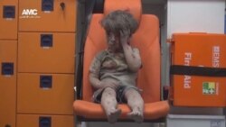 Omran el niño sirio