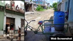 Reporta Cuba Crisis de agua obliga a buscar soluciones