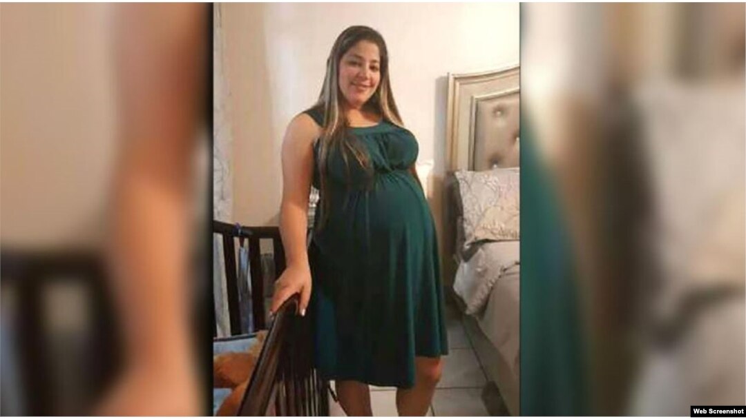 Yarisleidy Rodríguez.