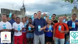 Compañeros de José Daniel Ferrer reconocen su labor a favor de la libertad de Cuba