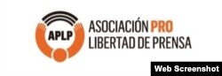 Asociación Pro Libertad de Prensa (APLP)