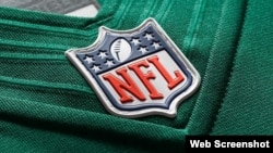 Logo de la NFL.