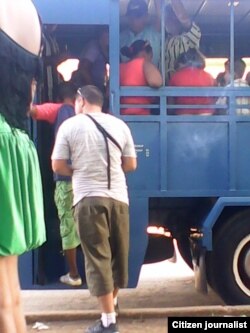 Reporta Cuba. Foto: Misael Aguilar.