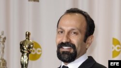 Asghar Farhadi, merecedor de la más alta distinción del cine de EE.UU