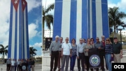 Memorial cubano de Miami, cumple primer aniversario