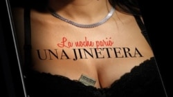 "Jineteras", una triste referencia sobre Cuba