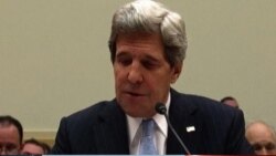 Se reúnen en Guatemala John Kerry y Elías Jaua