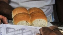 A la venta en Puerto Padre pan con harina contaminada