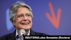 El presidente de Ecuador, Guillermo Lasso. REUTERS/Luisa Gonzalez